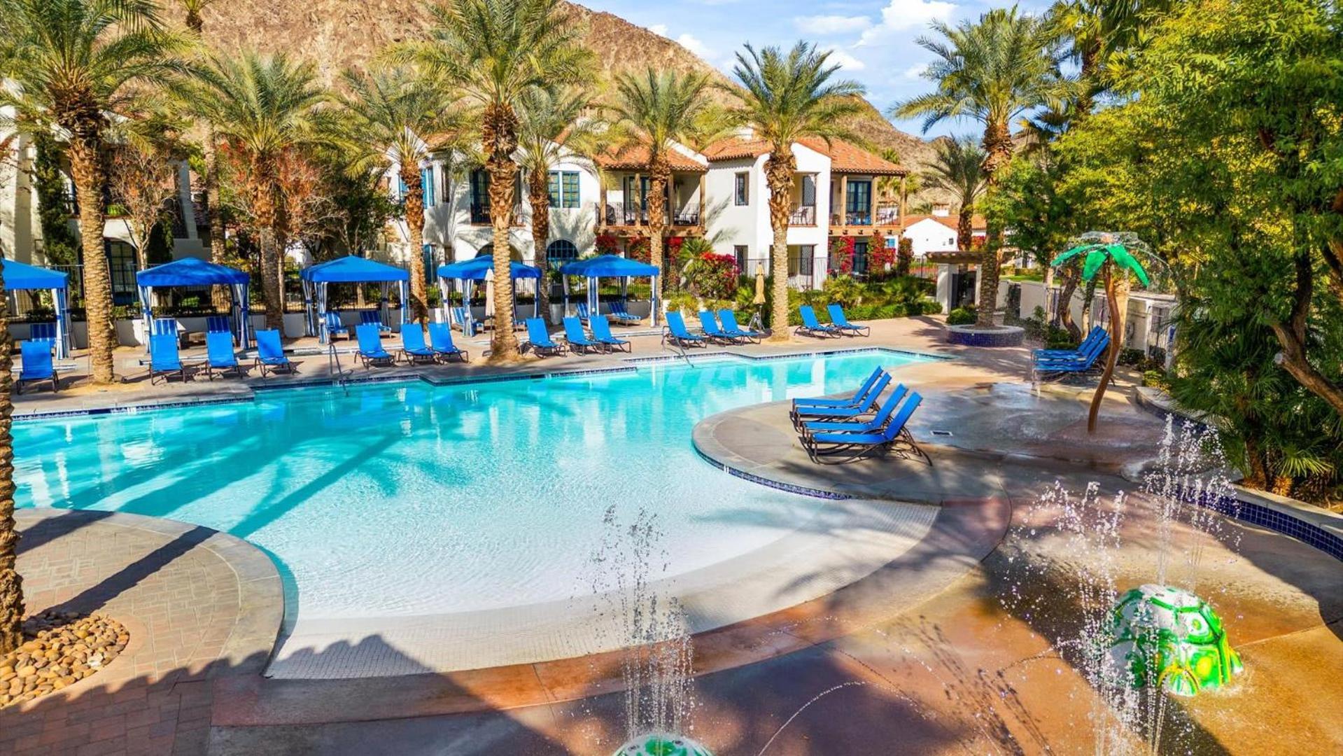 Lv009 Private Upstairs Studio W Mountain Views La Quinta Exterior foto