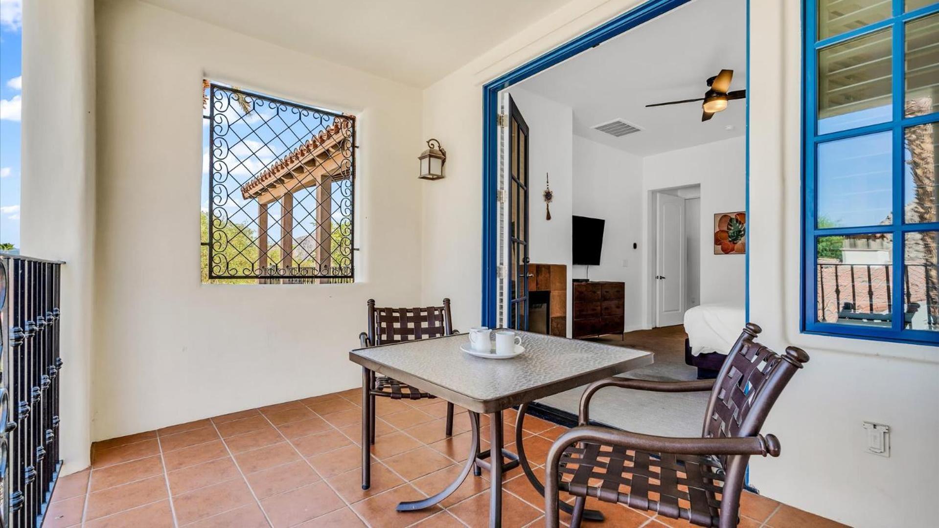 Lv009 Private Upstairs Studio W Mountain Views La Quinta Exterior foto