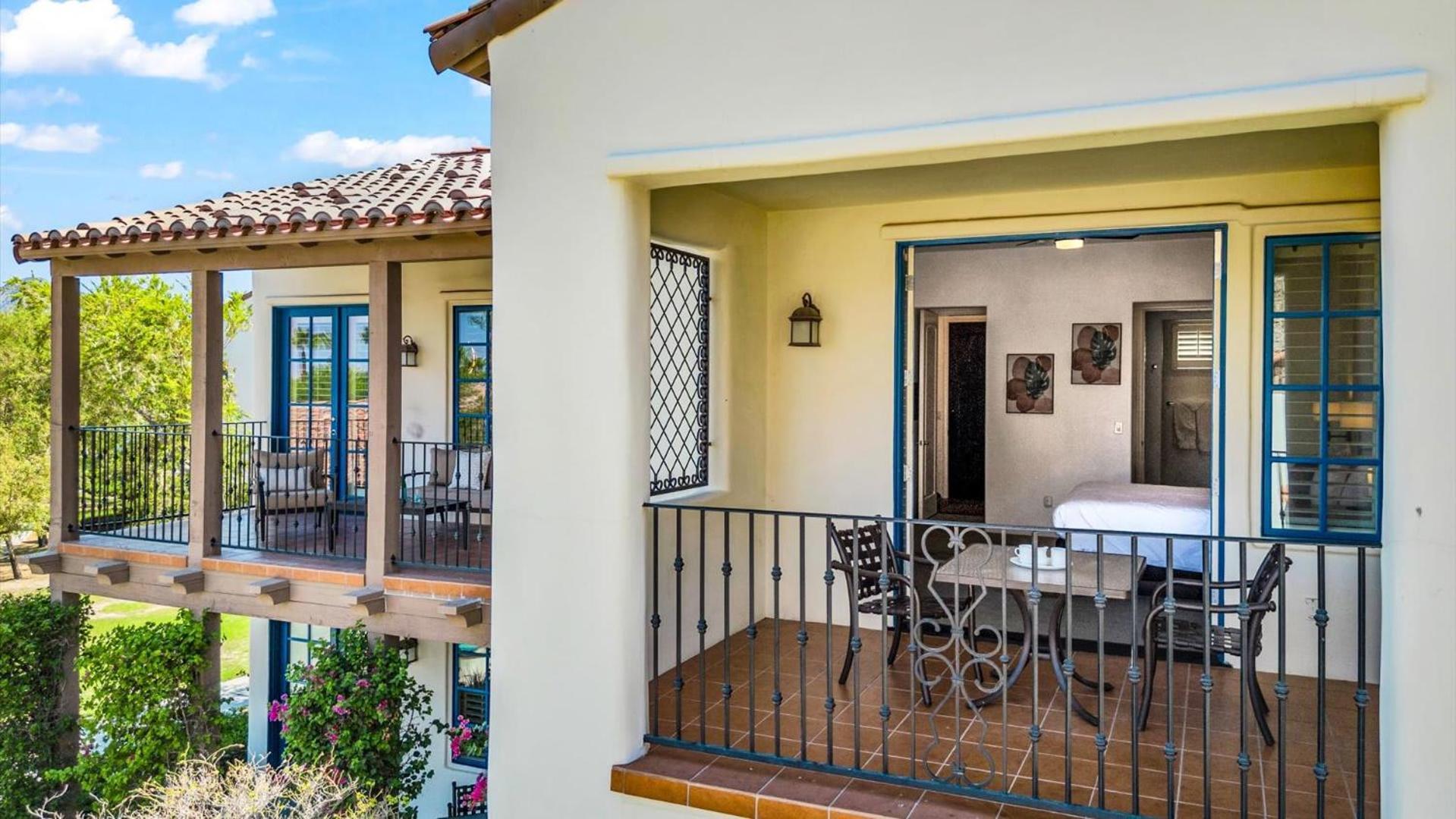 Lv009 Private Upstairs Studio W Mountain Views La Quinta Exterior foto